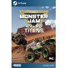 Monster Jam Steel Titans Steam CD-Key [GLOBAL]